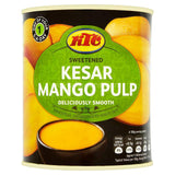 Buy cheap Ktc Kesar Mango Pulp 850g Online