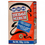 Buy cheap Mdh Deggi Mirch Chilli Powder 100g Online