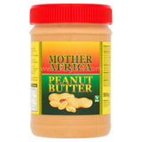 Buy cheap Mother Africa Peanut Buter 1kg Online