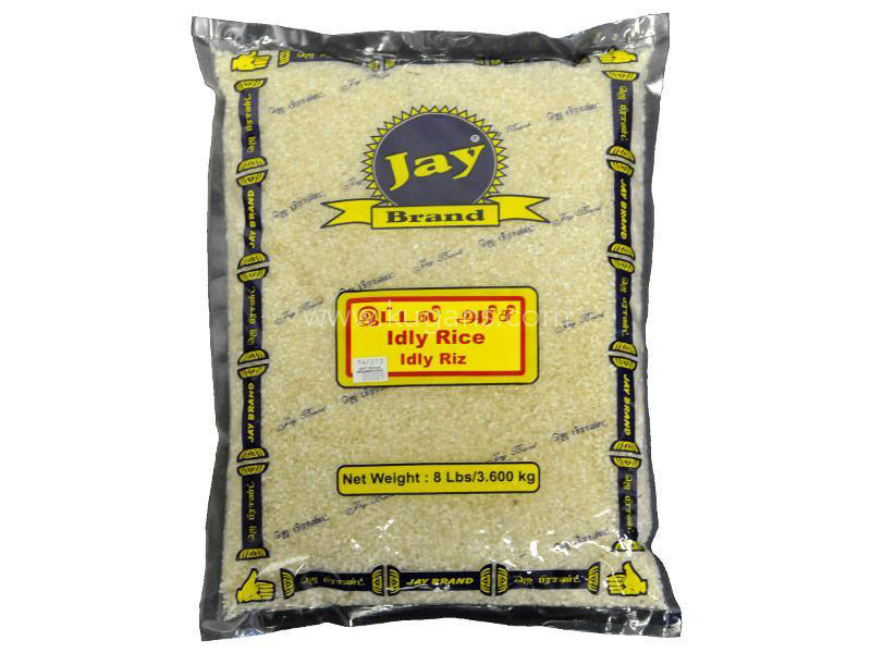 JAY IDLY RICE 3.6KG