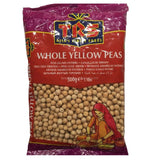 Buy cheap Trs Whole Yellow Peas 500g Online