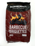 Buy cheap Supagrill Charcoal 4kg Online