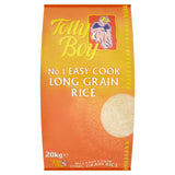 Buy cheap Tolly Boy Long Grain Rice 20kg Online