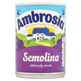Buy cheap Ambrosia Semolina Pudding 400g Online