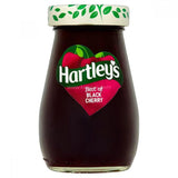 Buy cheap Hartleys Black Cherry Jam 340g Online