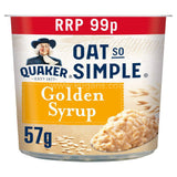 Buy cheap Quaker Oatsosimp Gs Pot 57g Online
