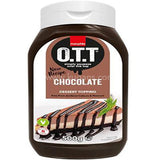 Buy cheap Ott Chocolate Topping Sauce 500g Online
