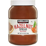 Buy cheap Kirkland Hazelnut Spread 1kg Online