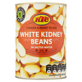Buy cheap Ktc White Kidney Beans 400g Online