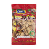 Buy cheap Ginnis Monkey Nuts 120g Online