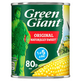 Buy cheap Green Giant Natural Sweet 190g Online