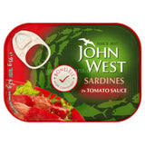 Buy cheap Jw Boneless Sardine In Tomato 95g Online