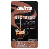 Buy cheap Lavazza Espresso 250g Online
