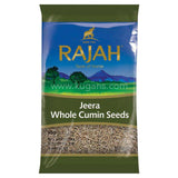Buy cheap Rajah Jeera Whole 400g Online
