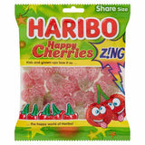 Buy cheap Haribo Happy Cherries Zing Online