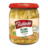 Buy cheap Pudliszki Flaki Wolowe 500g Online