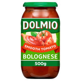 Buy cheap Dolmio Bolognese Sauce Smooth Online