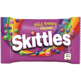 Buy cheap Skittles Wild Berry 45g Online