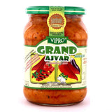 Buy cheap Vipro Grand Ajvar Mild 580g Online