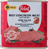 Buy cheap Robert Beef Luncheon Meat Online