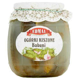 Buy cheap Edmal Cucumbers In Brine 770g Online