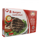 Buy cheap Zaad Beef N Lamb Burger Online