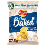 Buy cheap Walkers Baked Cheese & Onion Online