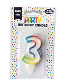 Buy cheap Birthday Number Candle Online