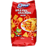 Buy cheap Croco Crackers Mix 500g Online