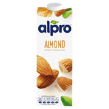 Buy cheap Alpro Roasted Almond Milk 1 Litre Online