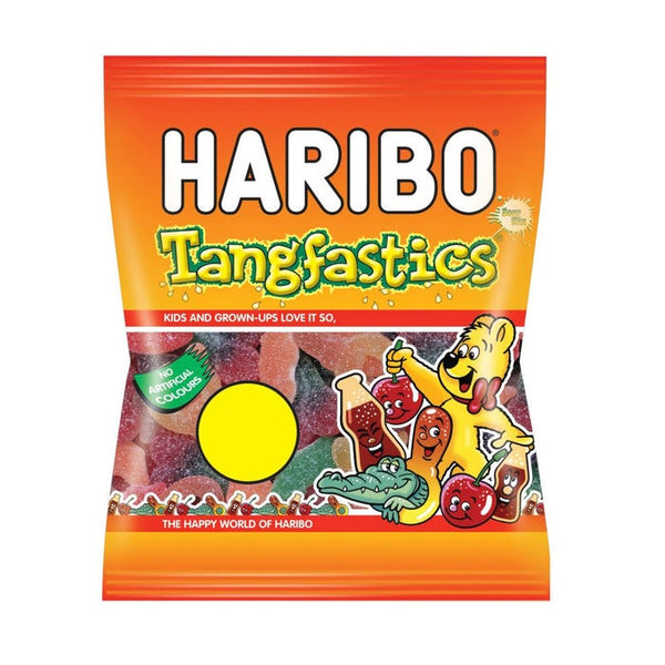 Haribo Tangfastic 160g–Kugans.com