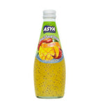 Buy cheap Asya Basil Seed Drink Lychee 290ml Online