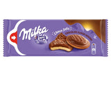 Buy cheap Milka Choco Jaffa Mousse 128g Online