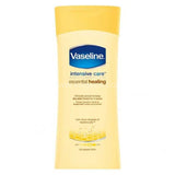 Buy cheap Vaseline Essential Healing 400ml Online