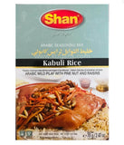 Buy cheap Shan Arabic Kabli Rice 70g Online