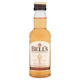Buy cheap Bells Whiskey 5cl Online
