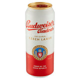 Buy cheap Budweiser Budvar Original Lager 500ml Online