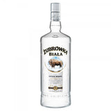 Buy cheap Zubrowka Biala Vodka 20cl Online