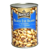 Buy cheap Natco Black Eye Beans 400g Online