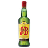 Buy cheap J & B Whiskey 70cl Online