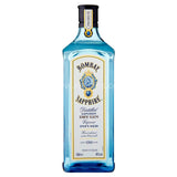 Buy cheap Bombay Sapphire Gin 1litre Online