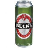 Buy cheap Becks Beer 500ml Online