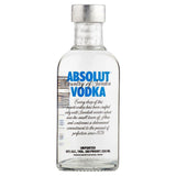 Buy cheap Absolut Vodka 20cl Online