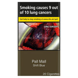Buy cheap Pall Mall Shift Blue Ks Online
