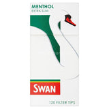 Buy cheap Swan Filter Menthol 120pcs Online