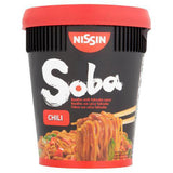 Buy cheap Nissin Soba Cup Chilli Online