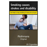Buy cheap Rothmans Ks Original 20 Online