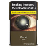 Buy cheap Camel Blue Cigarettes 20 Online