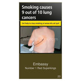 Buy cheap Embassy Signature Gold Sk Online