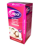 Buy cheap Calpol Six Plus 80ml Online